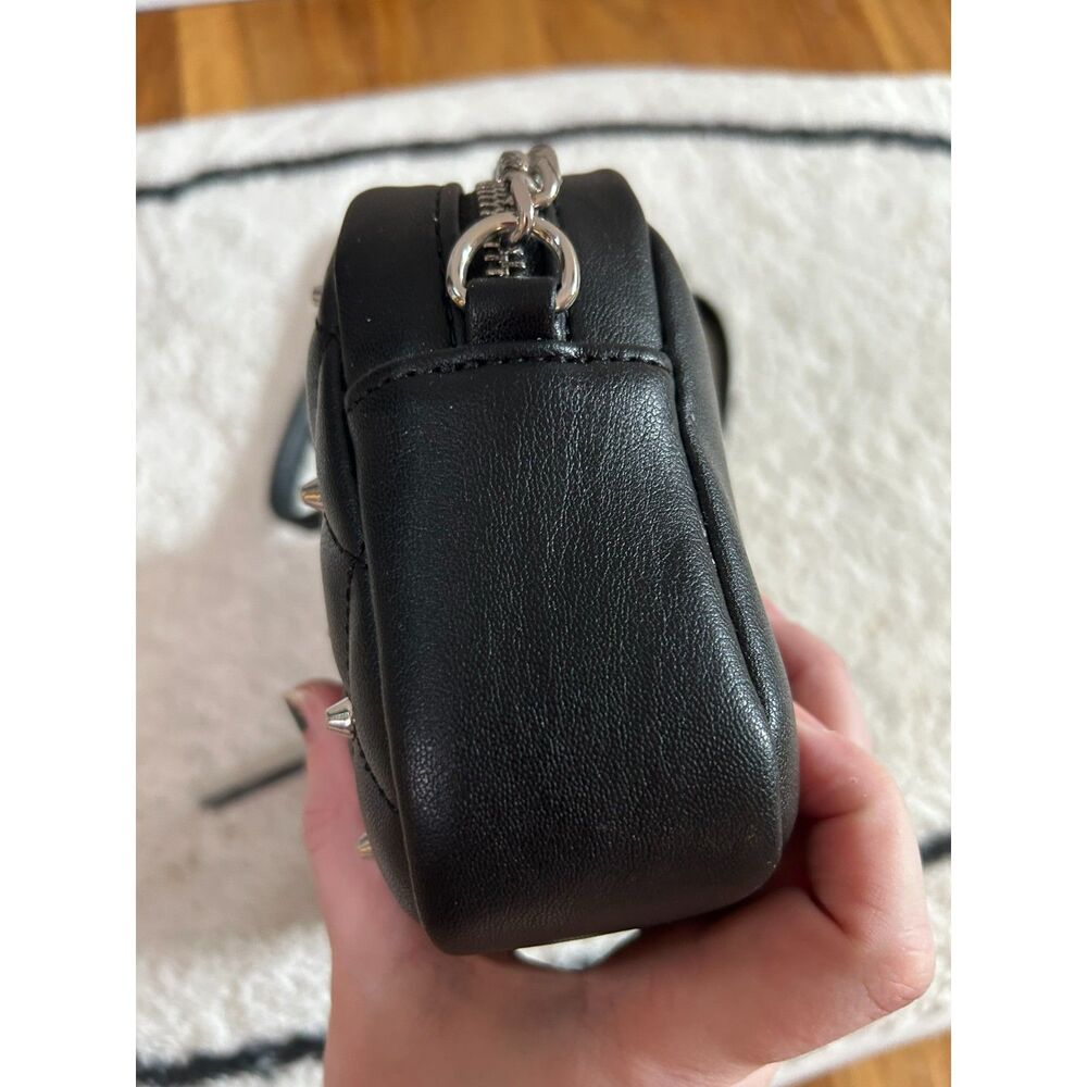 NWOT Rebecca Minkoff Mini Studded Crossbody Bag - Picture 7 of 7
